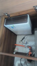 海尔（Haier）鲜活水净水器管线机套装【R793鲜活水pro净水器+海澜管线机不锈钢管即热6档水温HGR2303】 实拍图