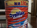 阿华田（Ovaltine）可可粉 巧克力风味 营养早餐代餐 冲饮谷物 蛋白饮料 罐装1.38kg 实拍图