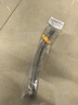 莱尔诗丹（Larsd）304不锈钢进水软管30CM马桶进水管热水器冷热通用上水管BH603 实拍图