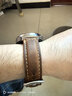 watchbond适用华为GT6真皮表带GT5/Watch5/gt5pro/GT4/gt6pro复古小牛皮表带Watch5/4Pro腕带男士46mm表带 实拍图