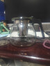 【京东物流】茶壶套装整套茶具大容量玻璃茶杯带滤网耐高温泡茶具 1000ML泡茶壶 1个 实拍图