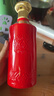 五粮液股份 百鸟朝凤五彩红 浓香型白酒52度500ml*2瓶礼盒装 纯粮食白酒 实拍图