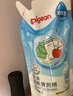 贝亲（Pigeon）奶瓶清洗剂 婴儿专用 奶嘴玩具果蔬清洁1300ml 囤货装 PL156 实拍图