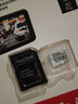 闪迪（SanDisk）128GB TF（MicroSD）4K内存卡 行车记录仪 监控摄像头专用 循环录制10,000小时 高耐用存储卡 实拍图