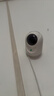 360摄像头9pro-800万双频WIFI云台家用摄像头家用监控摄像机手机远程监控器360度夜视全景 婴儿看护器 实拍图