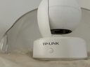 普联（TP-LINK）800万4K全彩监控摄像头家用监控器360度无死角带夜视全景追踪无线室外户外网络手机远程IPC682F-A4 实拍图