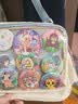 新品大中华寻宝记神兽徽章第一弹幻想派对正版盲盒吧唧周边6个吧唧潮玩儿童送礼京东自营正版 实拍图