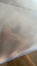 古私（Gusi）水晶板桌垫餐桌防水防油防烫耐高温PVC茶几厨房台面保护垫食品级 实拍图