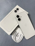 Apple/苹果 iPhone 17 256GB 白色 支持移动联通电信5G 双卡双待手机 实拍图
