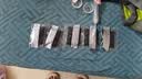 金甲库拼豆补充包【F5大红色】国庆国旗正红苹果红 拼爱心福字花朵红包手工DIY拼豆豆融合豆50g约5000颗 实拍图