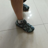 李宁童鞋儿童运动凉鞋男大童舒适散热透气户外溯溪休闲鞋33YKUT036-87 实拍图