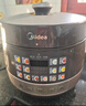 美的（Midea）【价保618】有钛0氟青瓷电压力锅少盐提鲜70kPa高压锅1000W大功率0涂层多功能一体电饭煲E5860G 实拍图