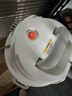 德尔玛（Deerma）【重磅新品】TJ700S 干吹两用吸尘器 家用商用 吸尘器桶式大吸力 整机降噪设计ZN-530 实拍图