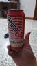 百威【梅西同款】经典红罐啤酒450mL 18罐整箱装喜宴端午送礼 实拍图