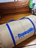 邓禄普（Dunlopillo）斯里兰卡进口 乳胶床垫1.8m床/10cm厚 85D ECO豪华乳胶薄垫 实拍图