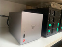 飞牛nas两盘位智能存储EVO 2双盘位N150家庭网络存储OpenClaw本地部署养龙虾私有云主机手机硬盘服务器 【银灰色】16G 128G系统盘（3.5/2.5英寸硬盘通用） 晒单实拍图