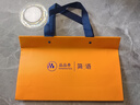 品品香白茶 福鼎白茶 五年陈特级白牡丹100g茶叶礼盒装送礼 实拍图