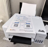 爱普生（EPSON）【6代新品】L1358 墨仓式A4彩色无线单功能家用打印机 家用/办公 AI学习打印机（微信/远程打印） 实拍图