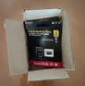 闪迪（SanDisk）1TB TF（MicroSD）内存卡 A2 4K V30 U3 C10 至尊超极速移动存储卡 读速200MB/s 写速140MB/s 实拍图