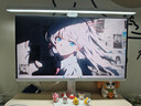 AOC24.5英寸310Hz FastIPS 快速液晶1ms HDR400 硬件低蓝光 三角洲 典雅白游戏电竞显示器25G41SE/WS 实拍图