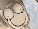 索尼（SONY）WH-1000XM5 头戴式无线耳机 蓝牙降噪耳机1000XM4升级款 网课游戏 华为苹果适用礼物送男女友学生 铂金银 实拍图
