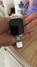 小米（MI）REDMI Watch 6皎月银 国家补贴 澎湃OS 3 心率血氧监测 红米手表6 小米汽车 送男友送女友 实拍图