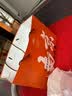 无印良品被子秋冬被芯提花桑蚕丝被家用双人被 约6斤 200*230cm  米金 实拍图
