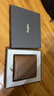 Bellroy 七夕 澳洲 Note Sleeve 旅行轻便短夹RFID防盗刷钱包卡包 榛果棕 实拍图