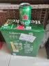 喜力经典啤酒 麦芽浓度11.4 330ml*24听整箱装  婚宴喜酒端午送礼自营 实拍图