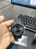卡西欧（CASIO）G-SHOCK暗夜之光黑武士运动防水男士腕表电子手表GA-110-1BDR 实拍图