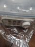 美的（Midea）煮蛋器蒸蛋器 双层家用迷你小蒸锅 早餐 鸡蛋羹自动断电防干烧便携式家用MZ-ZDE2015 实拍图