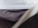 蕉内（Bananain）301P莫代尔内裤男士棉裆10A抗菌透气运动男生冰丝四角夏季礼盒3件 【金奖】黑色+磁铁黑+洗石蓝 3条 3XL 实拍图