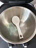 美的（Midea）电饭煲新升级晶钛0涂层花瓣IH加热无涂层3-4人 4-5人316L不锈钢内胆家用4升电饭锅MB-40HB2 实拍图