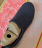 斯凯奇（Skechers）健步鞋男鞋夏季新款一脚蹬运动鞋休闲软底舒适布鞋54626 实拍图