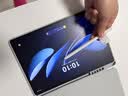 HUAWEI MatePad Air 12英寸 2025 华为平板电脑 鸿蒙AI 2.8K高刷超清全面屏 WIFI 12GB+512GB 烟云灰 实拍图
