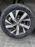 马牌（Continental）汽车轮胎 235/55R18 100V FR UC6 SUV 原配别克昂科威 实拍图