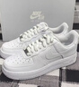 耐克NIKE男空军一号AF1 运动鞋CW2288-111白42.5 实拍图