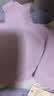 ubras虞书欣同款无尺码免拆胸垫背心式内衣女无痕无钢圈聚拢文胸 实拍图