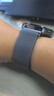 斯泰克适用于华为手表表带Watch5/4/GT6/5/4/3/2/Pro/荣耀Magic2/oppo watch4Pro/X米兰磁吸钛灰色 实拍图