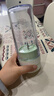 小熊（Bear）无线便携榨汁杯 家用果汁机小型多功能果蔬料理 可碎冰304不锈钢刀自动清洗LLJ-F03B5 实拍图