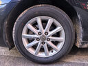 优科豪马横滨轮胎/汽车轮胎 215/60R16 95V E70B 原配丰田/凯美瑞 实拍图