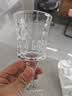 拜杰威士忌酒杯洋酒杯玻璃杯高脚杯红酒杯鸡尾酒杯家用香槟杯 单只 实拍图