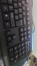 双飞燕（A4TECH）KB-8U 104键有线键盘 薄膜键盘台式电脑键盘办公键盘办公打字手感好大回车键 USB接口 黑色 有线 实拍图