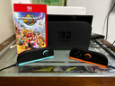 任天堂（Nintendo）switch OLED 日版/港版游戏机Switch2/ns续航加强版游戏主机便携体感掌机 【新加坡版】Switch2多语言-含赛车游戏卡带 实拍图