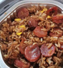 自嗨锅自热米饭 6口味6桶组合装煲仔饭大分量1551g 方便速食露营野餐 实拍图