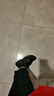 亚瑟士ASICS女鞋网面跑鞋百搭缓震运动鞋透气跑步鞋 GEL-CONTEND 4 黑色 37.5 实拍图