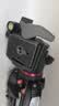 曼富图（Manfrotto）MK190XPRO3-BHQ2 铝合金三节三脚架球型云台套装相机脚架中轴可横置稳定微单单反 承重15kg 实拍图
