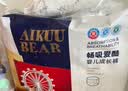 爱酷熊（AIKUUBEAR）畅吸超薄拉拉裤L48片大码尿不湿婴儿超薄瞬吸干爽（8-11kg） 实拍图