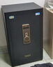 虎牌保险柜家用小型指纹密码WiFi保险箱办公全钢防盗可入墙 60金刚黑 驭尚系列（触控密码+TOUCH指纹识别） 实拍图