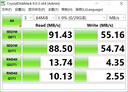 绿联USB3.0高速读卡器 SD/TF内存卡读卡器 支持相机单反手机电脑行车记录仪监控无人机储存卡读卡器 实拍图